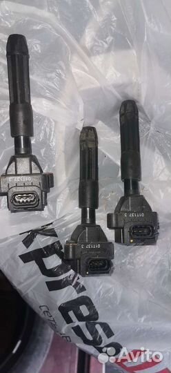 Катушка зажигания mercedes c200