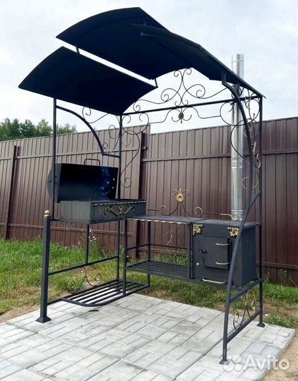 Мангал барбекю