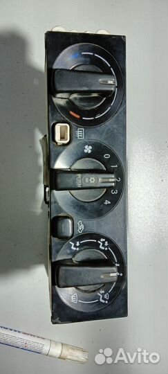 Блок управление печкой Carisma 1.9 дизель