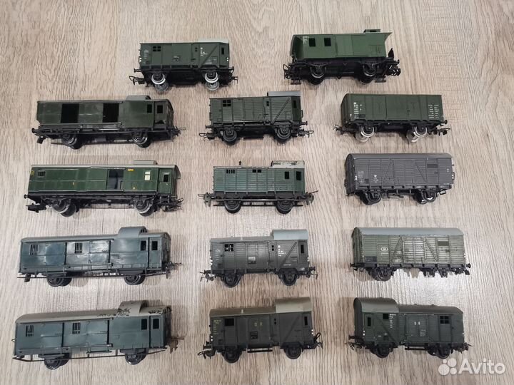 Модели железных дорог но 1 87