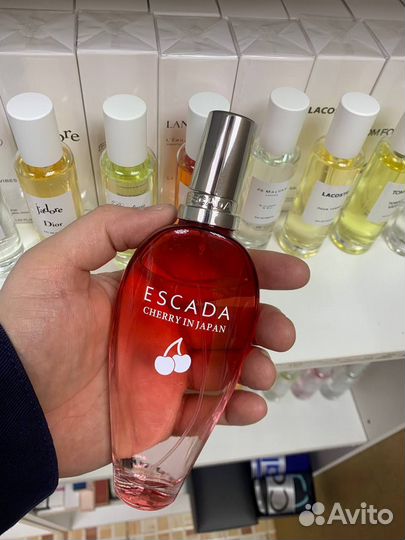 Парфюм Escada Cherry In Japan 100 ml