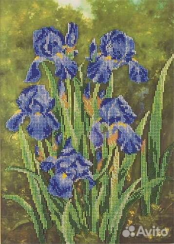 Набор для вышивания бисером