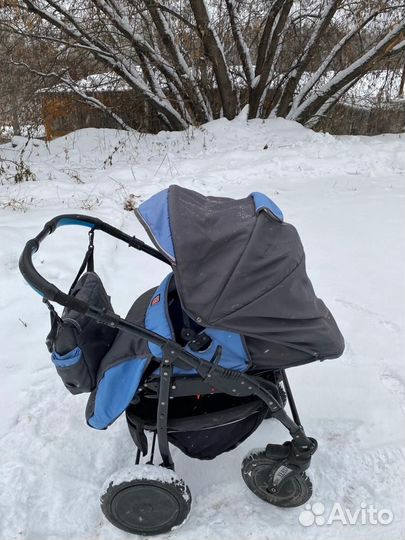 Коляска 3 в 1