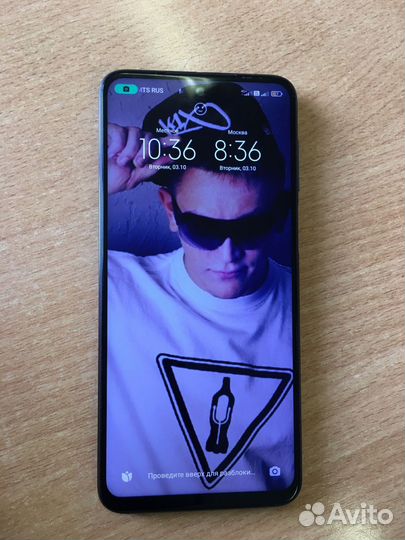Xiaomi Redmi Note 9 Pro, 8/128 ГБ