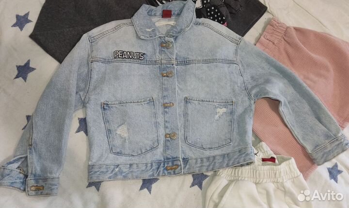 7 лет,пакет, лето, джинсовка Zara,шорты,толстовка
