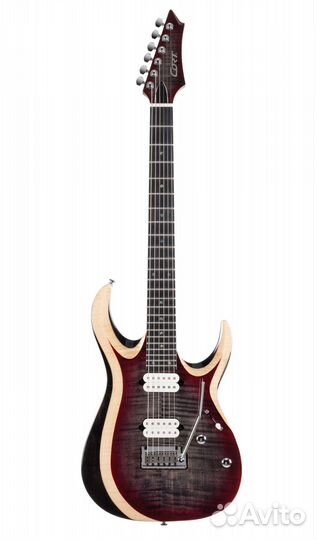 X700-Duality-II-LVB X Series Электрогитара