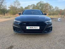 Audi A7 3.0 AMT, 2018, 108 000 км, с пробегом, цена 5 100 000 руб.