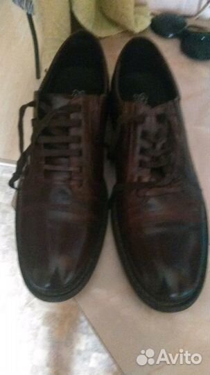 Туфли мужские