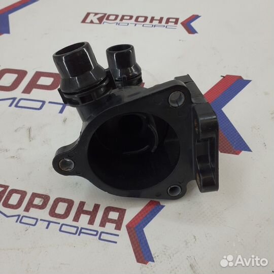 Фланец системы охлаждения BMW 1' E81 3-дверный