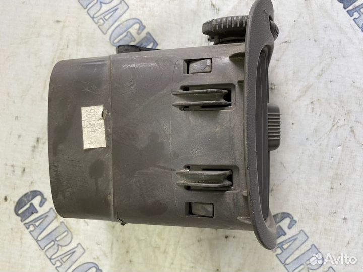 Дефлектор торпедо Dodge Caravan 2.4