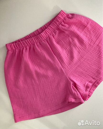 Шорты и топ