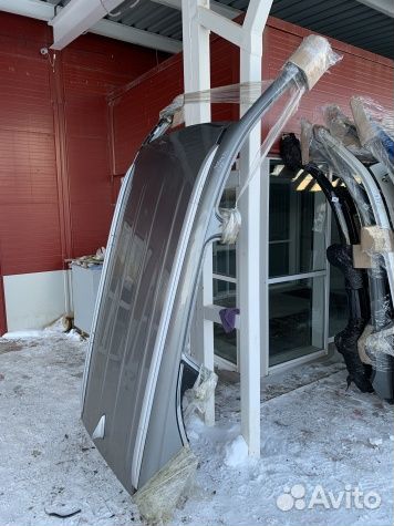 Крыша kia Sorento Prime Киа Соренто Прайм