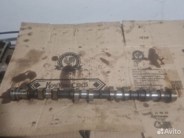 Распредвал форд U2 W5B RF 7G9G-6A271-AA 1921 8