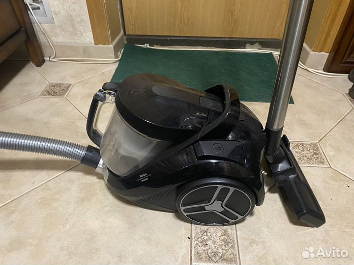 Пылесос tefal compact power xxl