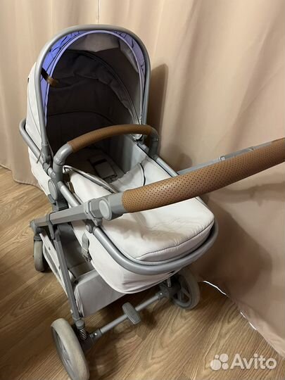 Прогулочная коляска Happy Baby Linda