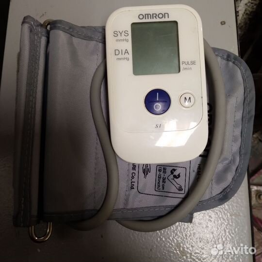 Тонометр без груши рабочий