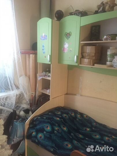 Детская мебель спальня гарнитур бу
