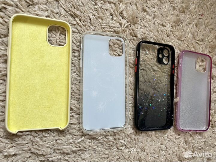 Чехол на iPhone 11