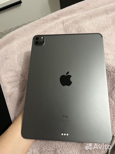 iPad pro 11 2020 wi-fi 256 gb