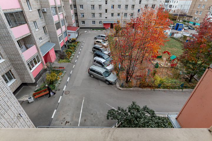 1-к. квартира, 33,5 м², 4/5 эт.