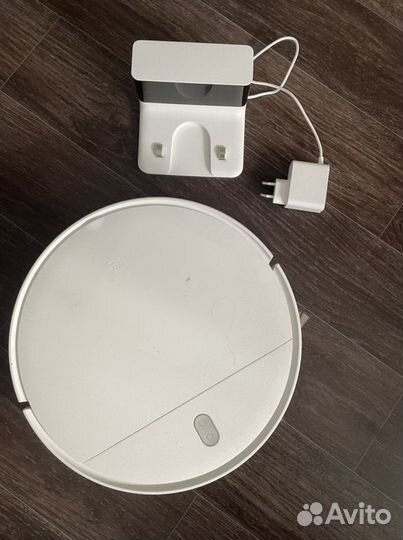 Робот пылесос xiaomi