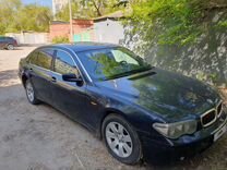 BMW 7 серия 4.4 AT, 2004, 250 000 км, с пробегом, цена 520 000 руб.
