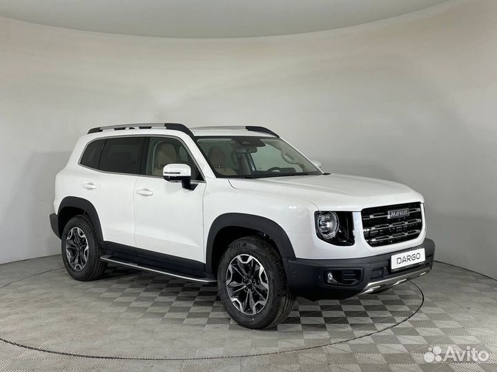 HAVAL Dargo 2.0 AMT, 2024