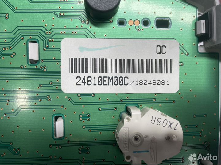 Панель приборов Ниссан Тиида С11 1.6 МКПП