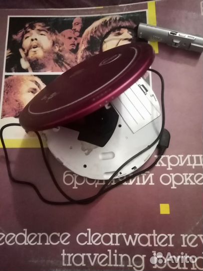 Cdmp3плеер bbk pv 300s без блока зарядного рабочий