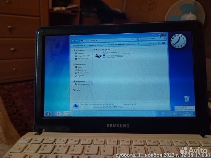 Samsung NC 110