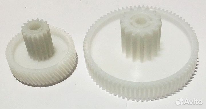 Комплект шестеренок для мясорубки Supra