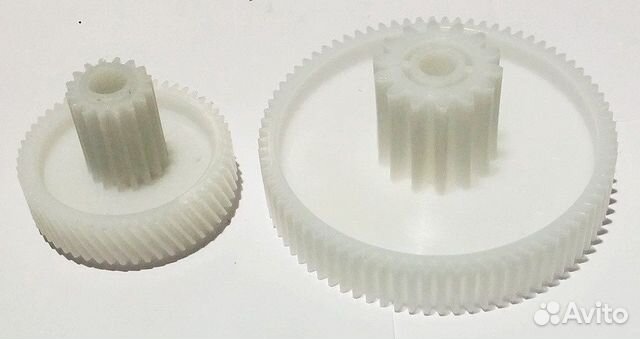 Комплект шестеренок для мясорубки Supra