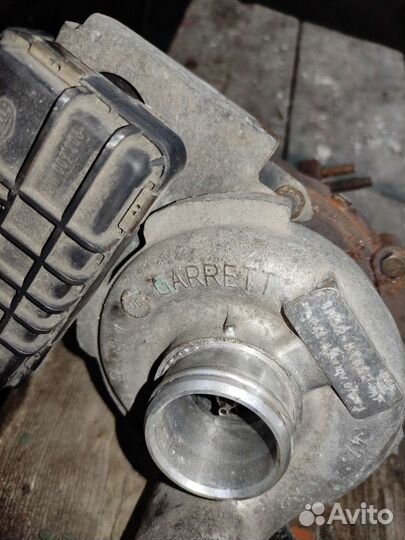 Турбина для ford