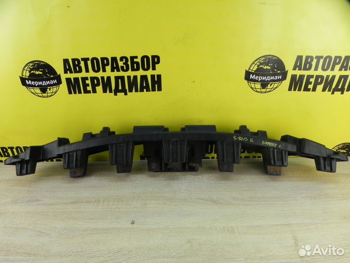 Hyundai Solaris Абсорбер переднего бампера