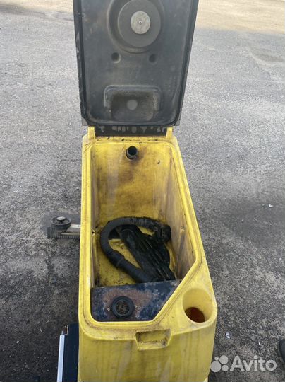 Поло моечная машина