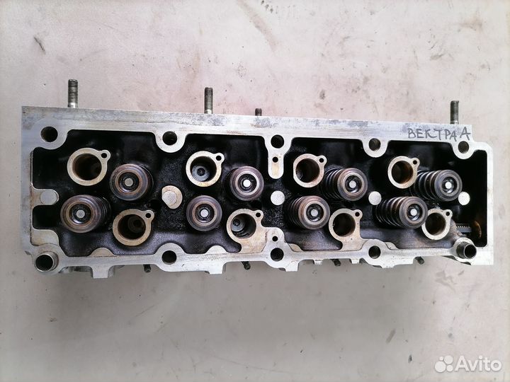 Головка блока C20NE для Opel Vectra A 1988-1995