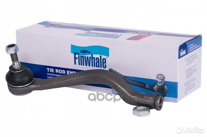 Наконечник р/т renault logan 05- лев. TRE702 Fi