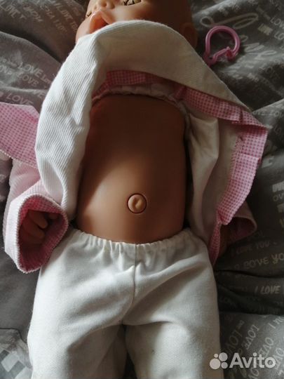 Кукла baby born