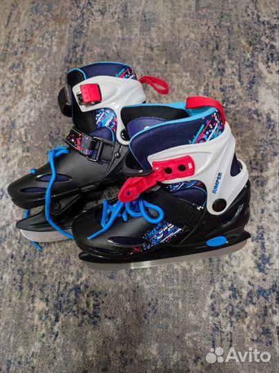 Коньки, размер 30-33