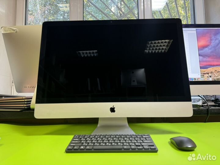 Apple iMac 27