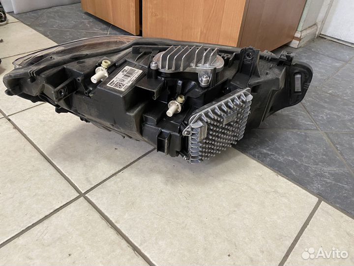 Фара левая Bmw F32 Led