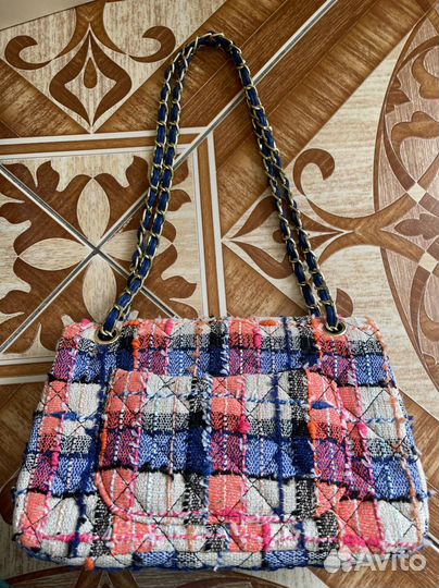 Chanel vip gift сумка оригинал