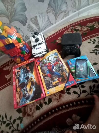 Детские игрушки