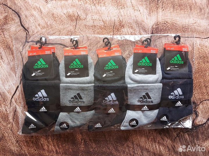 Носки Nike Reebok Lacoste Jordan