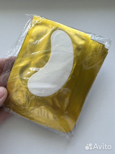 Материалы для наращивания ресниц