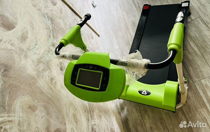 Беговая дорожка бу механическая