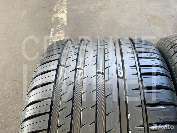 Michelin Pilot Sport 4 SUV 265/50 R20 111W