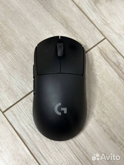 Игровая мышь logitech g pro wireless