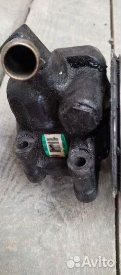 Насос гур Ford Focus 1 1.9 дизель 2001