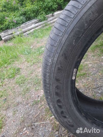 Goodyear Cargo Ultra Grip G124 225/55 R18